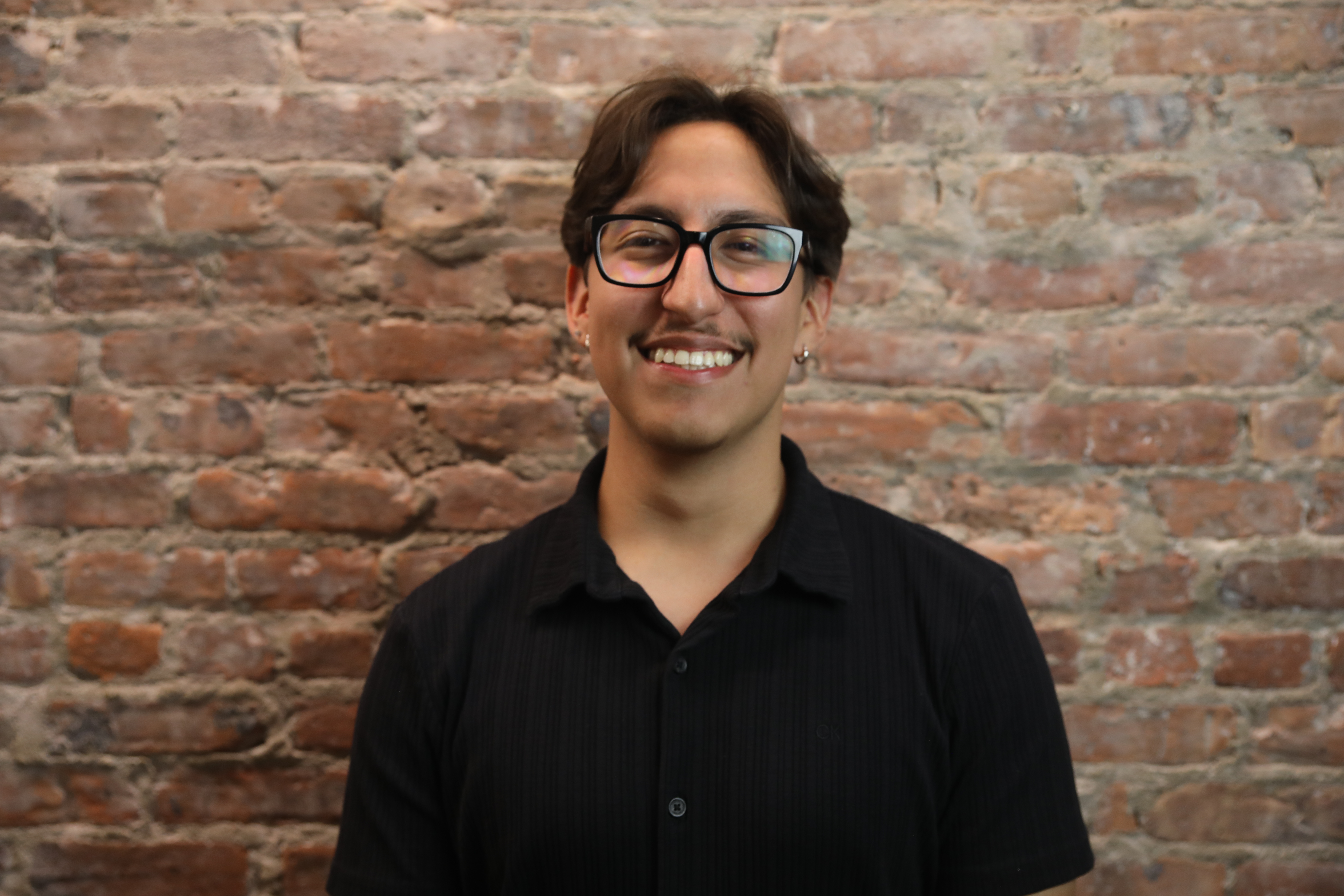 Joaquin Ordonez — New Member Educator