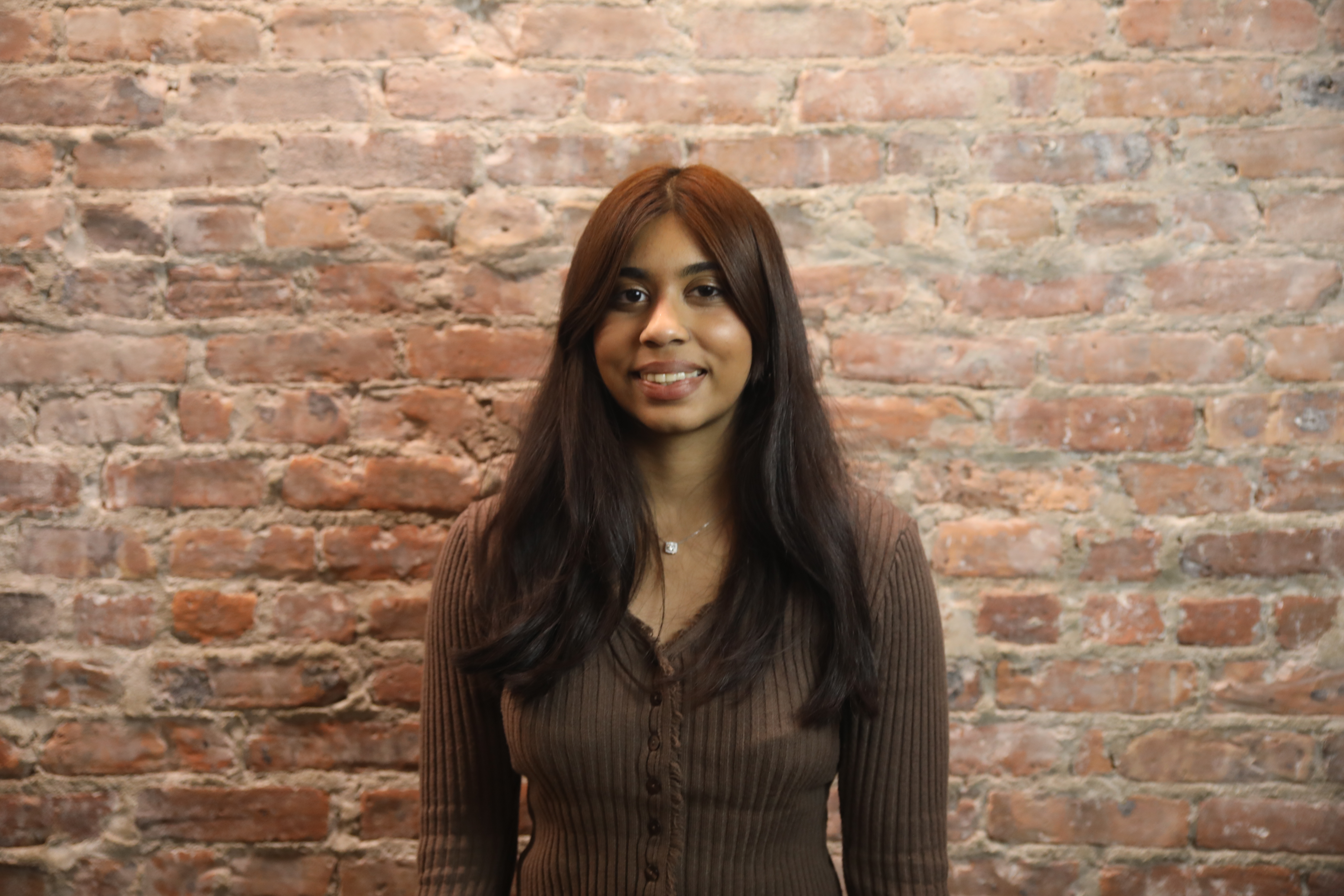 Shriya Sathyanarayanan — Treasurer